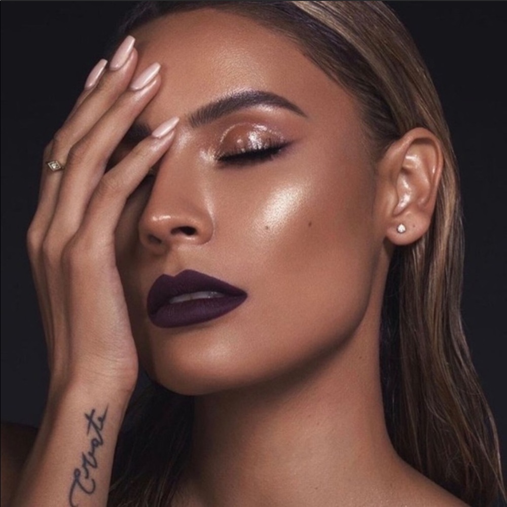 Dose of Colors Desi X Katy liquid lipstick